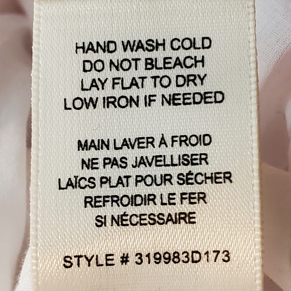 Rebecca Taylor La Vie Louise Floral Ruffle Midi Dress in Soft Blue/Peach Small - Picture 11 of 11